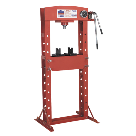 Hydraulic Floor Press Sealey YK30F 30tonne
