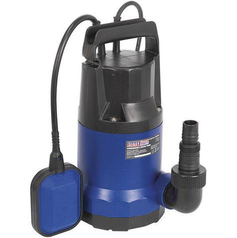 Submersible Water Pump Sealey WPC100A Automatic 100ltr/min 230V