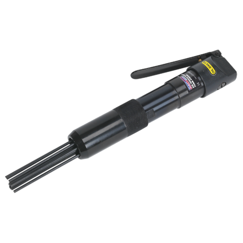Air Needle Scaler Sealey SA51 32mm Stroke 