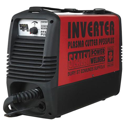 Inverter Plasma Sealey PP35PLUS with Compressor 230V