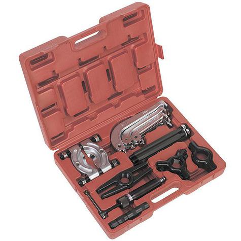 Puller Set  Sealey PS982 Hydraulic 25pc