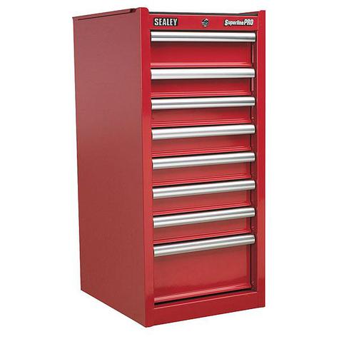 Toolchest Sealey Superline Pro AP33589 8 Drawer Hang-On  