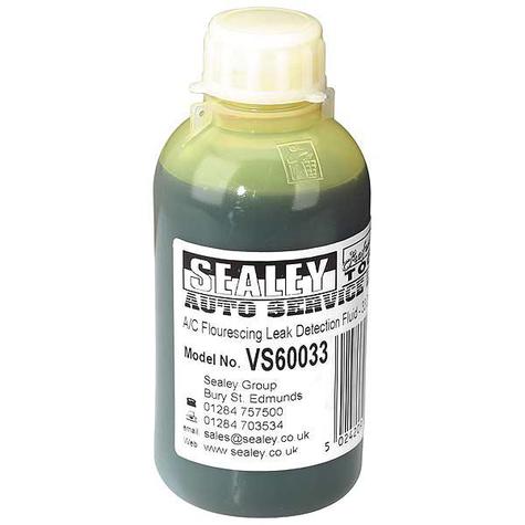 Leak Detection Dye - 33 Dose Bottle Sealey VS60033  