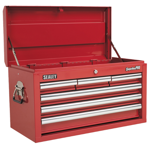 Tool Chest Sealey Superline Pro AP33069 6 Drawer Topchest