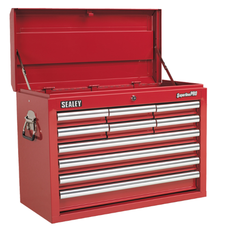 Tool Chest Sealey Superline Pro AP33109 10 Drawer Topchest