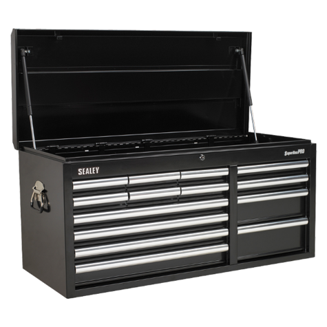 Tool Chest Sealey Superline Pro AP41149B 14 Drawer Topchest