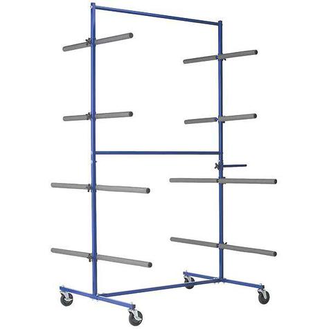 Bumper Rack Sealey RE55 Double-Sided 4-Level