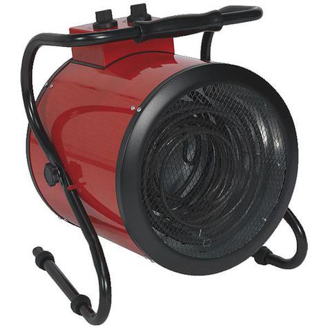Fan Heater Sealey EH9001 9kW 415V Industrial 