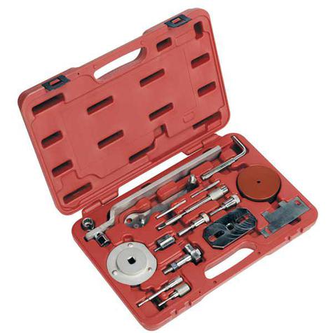 Setting/Locking Kit Sealey VSE5036 Diesel Engine 