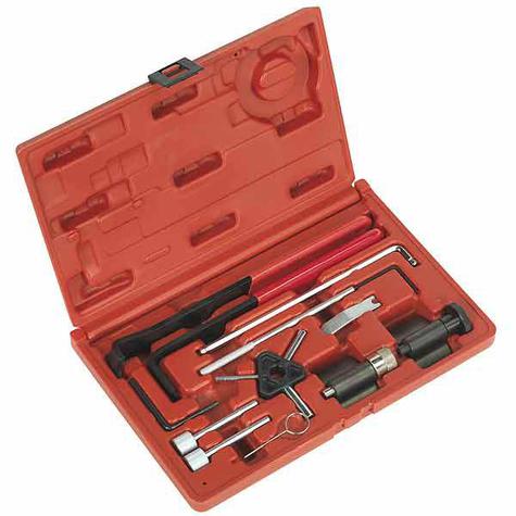Setting/Locking Kit Sealey VSE5951 