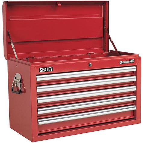 Tool Chest Sealey Superline Pro AP33059 5 Drawer Topchest