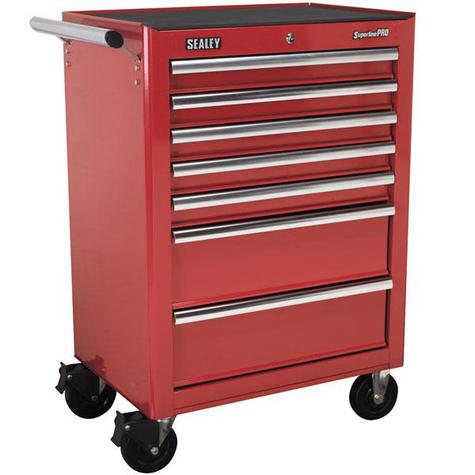 Tool Chest Sealey Superline Pro AP26479T 7 Drawer Rollcab