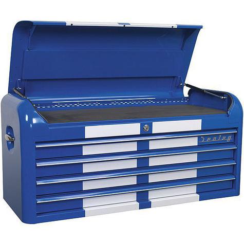 Tool Chest Sealey AP41104BWS Topchest 4 Drawer Wide Retro Style