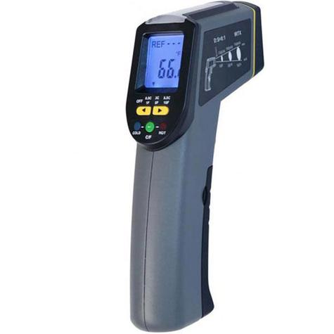 Surface Thermometer Tramex IRTX Infrared 
