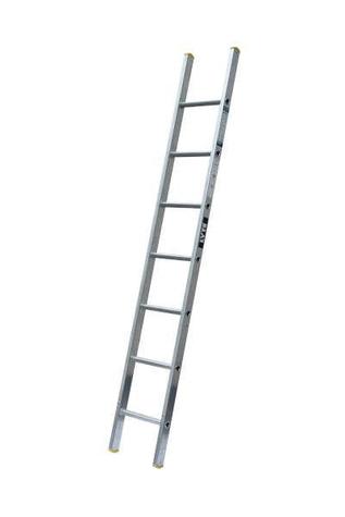 Single Section Ladder Lyte NELT120 2m EN131-2 Professional