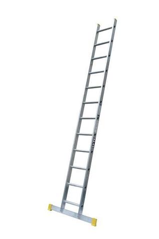 Single Section Ladder Lyte NELT135 3.5m EN131-2 Professional