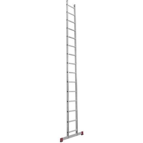 Single Section Ladder Lyte NS140 4m EN131-2 Professional
