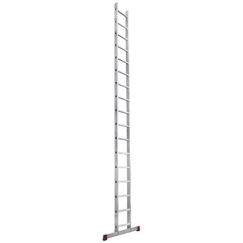 Single Section Ladder Lyte NS145 4.5m EN131-2 Professional