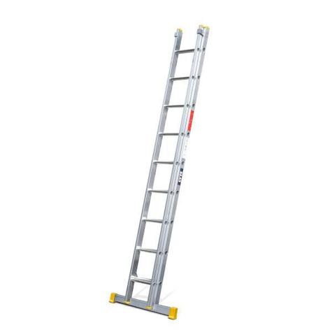 LytePro NGLT230 Pro General Trade Double Ladder 3.0m