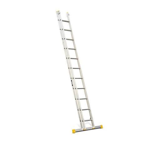 LytePro NGLT240 Pro General Trade Double Ladder 4.0m