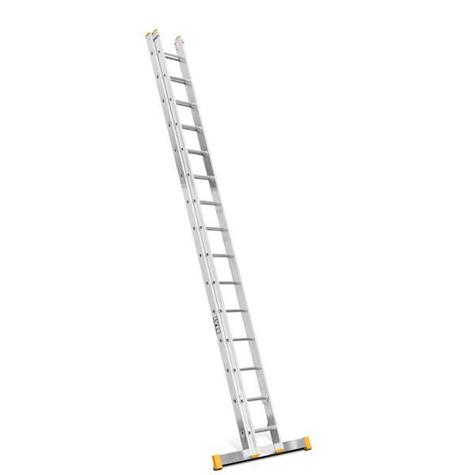 LytePro NGLT245 Pro General Trade Double Ladder 4.5m