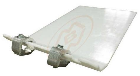 Paving Pad for GP15/AP15 Plate Compactors - main image
