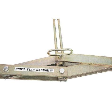 Manhole Cover Lifter Orit No-Hole-For-Men