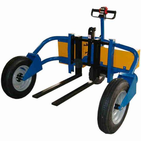 Probst PW-III-E Pallet-Cart with Electrical Drive