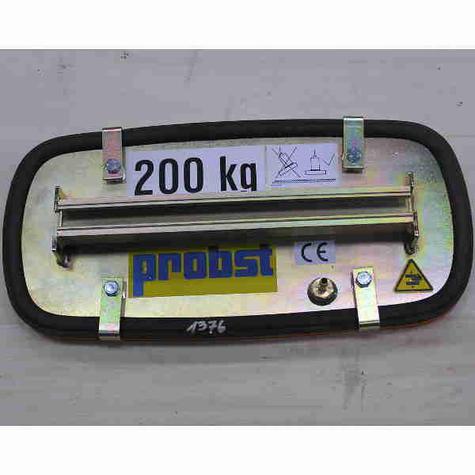 Probst SM-SPS-200 200kg Suction Plate For SM-600