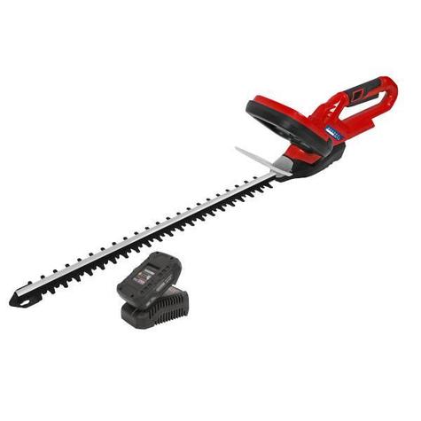 Sealey Cordless Hedge Trimmer 20v with 2Ah Battery and Charger