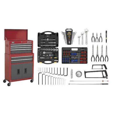 Tool Chest Sealey AP2200BBCOMBO Tool Chest + Tools