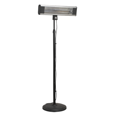 Patio Heater Sealey IFSH1809R Infrared 1.8KW 