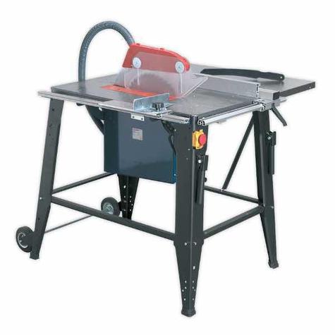 Table Saw Sealey TS12CZ 315mm Contractor's 