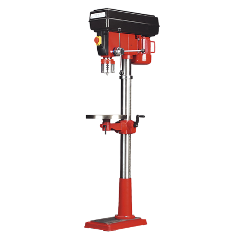 Floor Pillar Drill Sealey GDM200F/VS Variable 