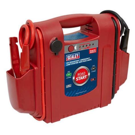 Emergency Power Pack Sealey RS102 1600A/12V 