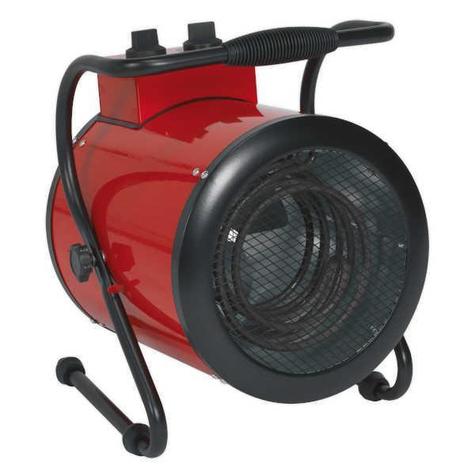 Fan Heater Sealey EH3001 3kW Industrial 