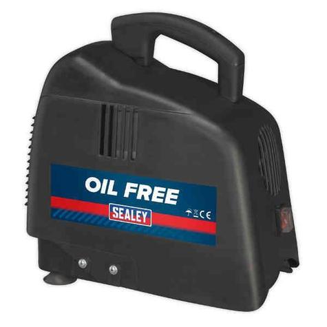 Compressor Sealey SAC00015 Oil Free Belt Drive 