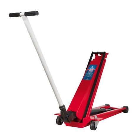 Trolley Jack Sealey 2200HL 2ton High Lift Low Entry 