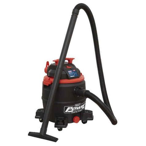 Vacuum Cleaner Sealey PC300 30ltr Wet & Dry 1400W