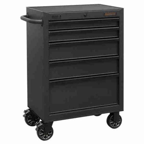 Rollcab Sealey AP2705BE 5 Drawer 680mm with Soft Close Drawers