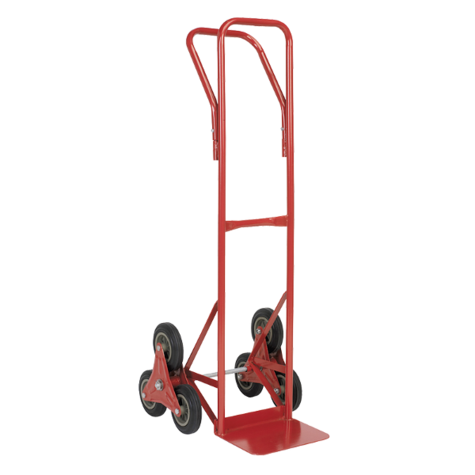 Sack Truck Sealey CST985 150kg Stair Climbing 