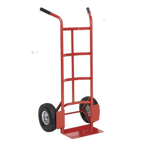 Sack Truck Sealey CST986 200kg with Pneumatic Tyres