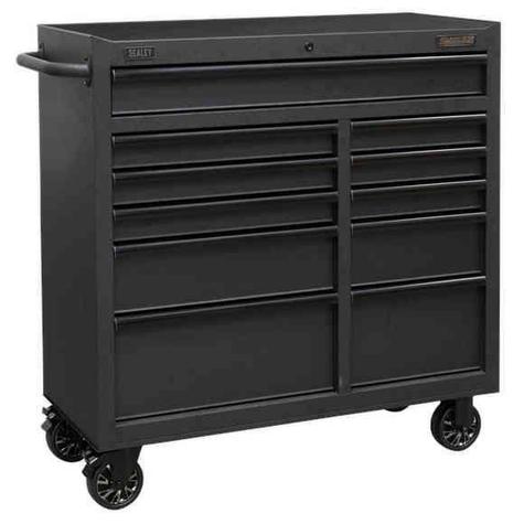 Rollcab Sealey AP4111BE 11 Drawer 1040mm with Soft Close Drawers
