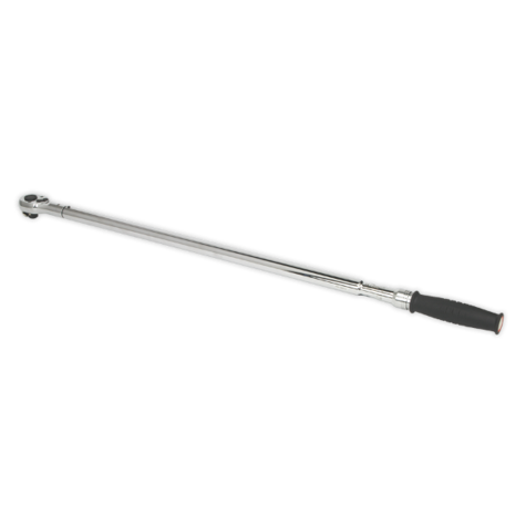 Torque Wrench Sealey STW601 Calibrated 3/4"Sq Drive 