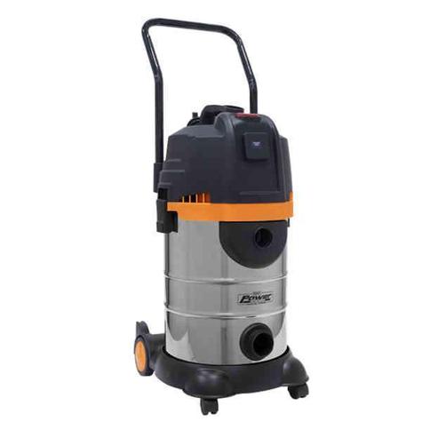Vacuum Cleaner Sealey PC300BL Wet & Dry 30L 230V