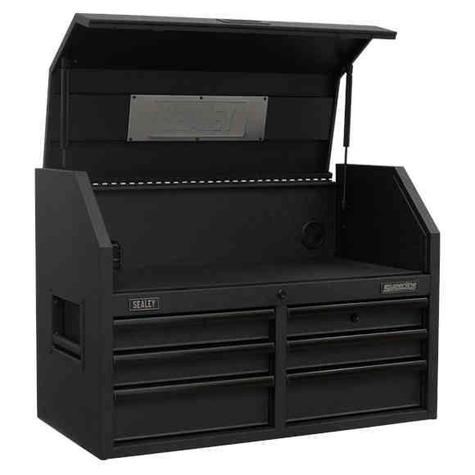 Topchest Sealey AP3607BE 6 Drawer 910mm with Soft Close Drawers