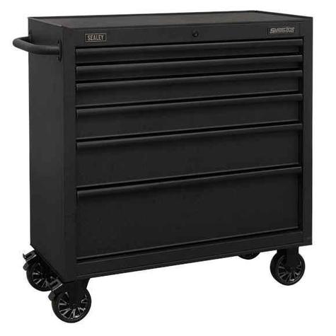 Rollcab Sealey AP3606BE 6 Drawer 915mm with Soft Close Drawers