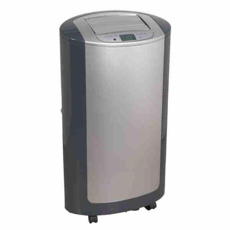 Air Conditioner/Dehumidifier Sealey SAC12000 12,000Btu/hr 