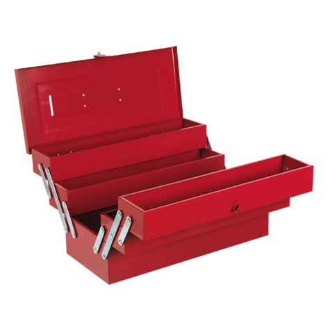Toolbox Sealey AP531 466mm Cantilever 4 Tray 