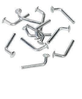 Racking Unit Sealey APR/SL12 Safety Locking Pin Pack of 12